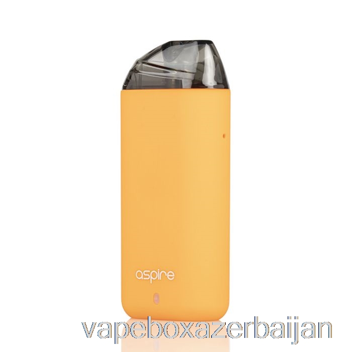 Vape Smoke Aspire MINICAN Pod System Orange